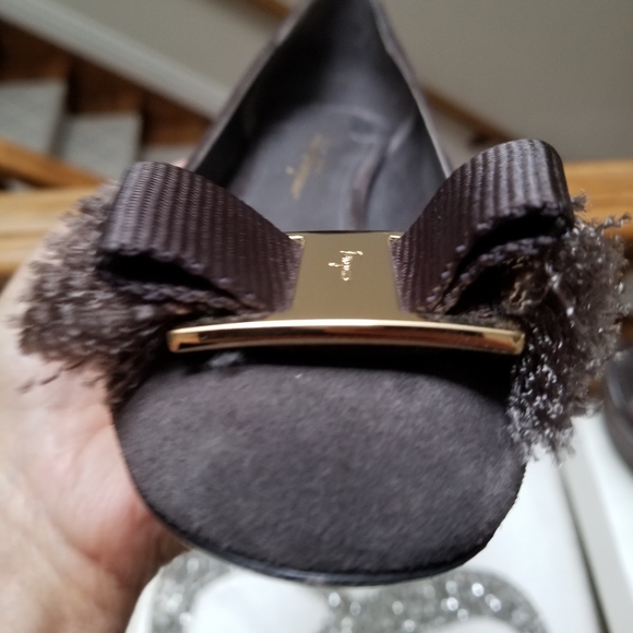 Salvatore Ferragamo ballet flats - Picture 6 of 6